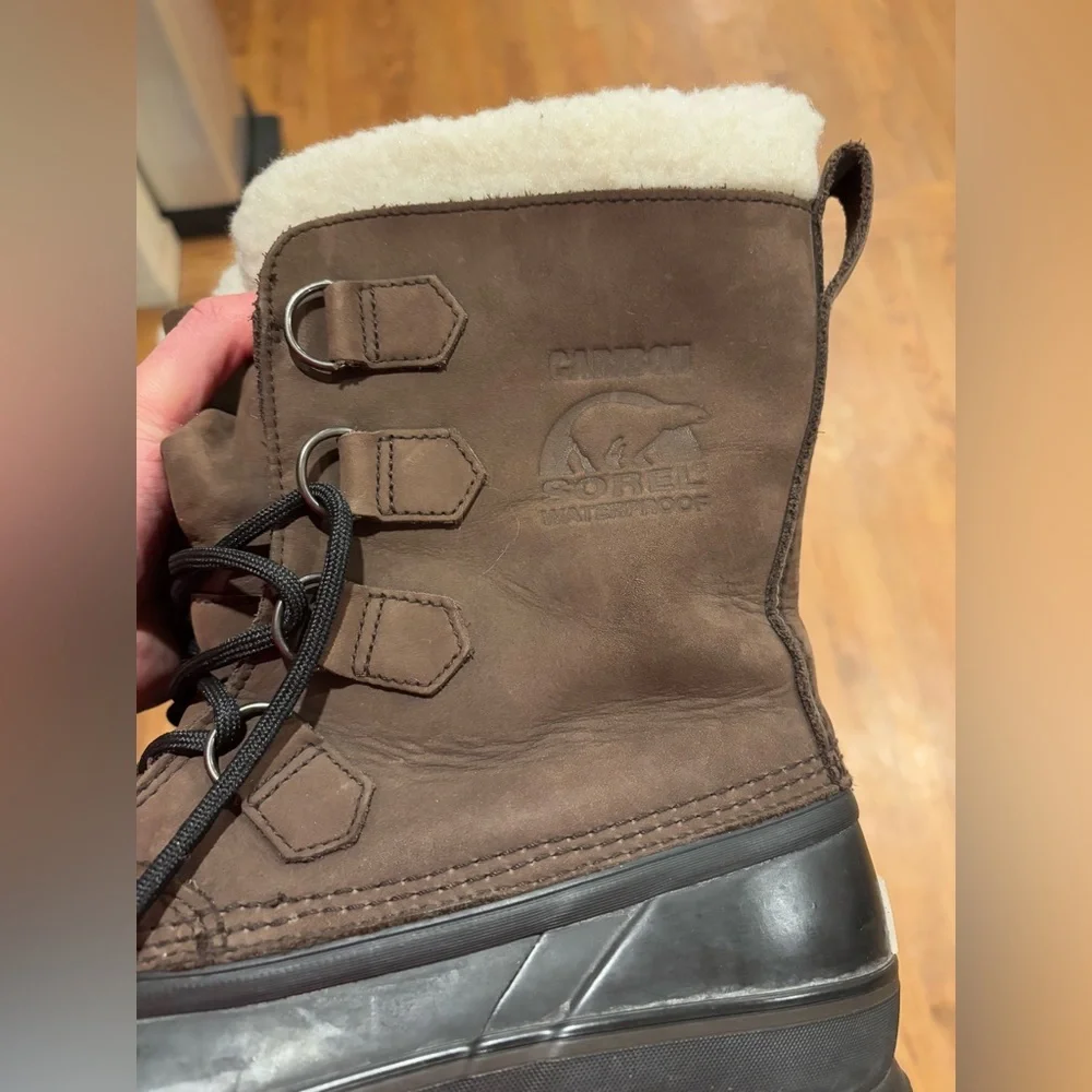 Sorel men’s dark