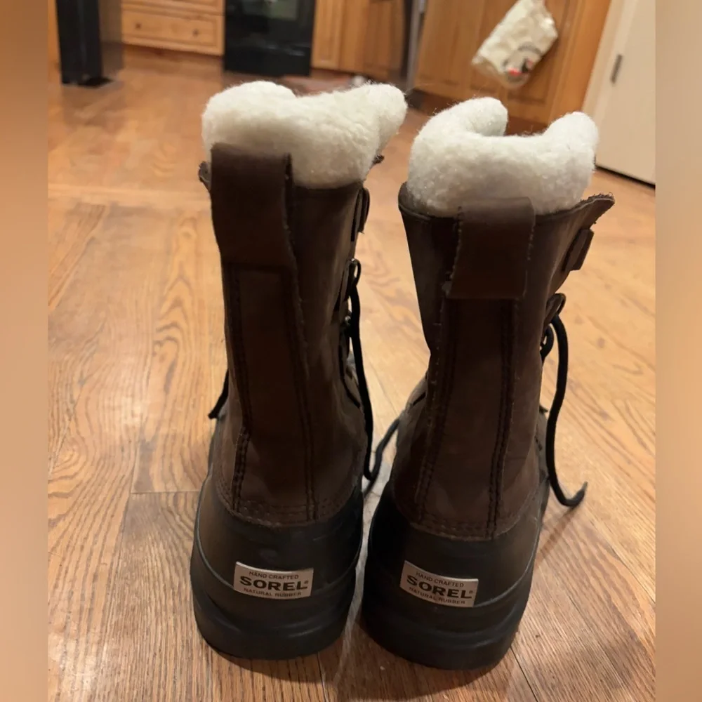 Sorel men’s dark