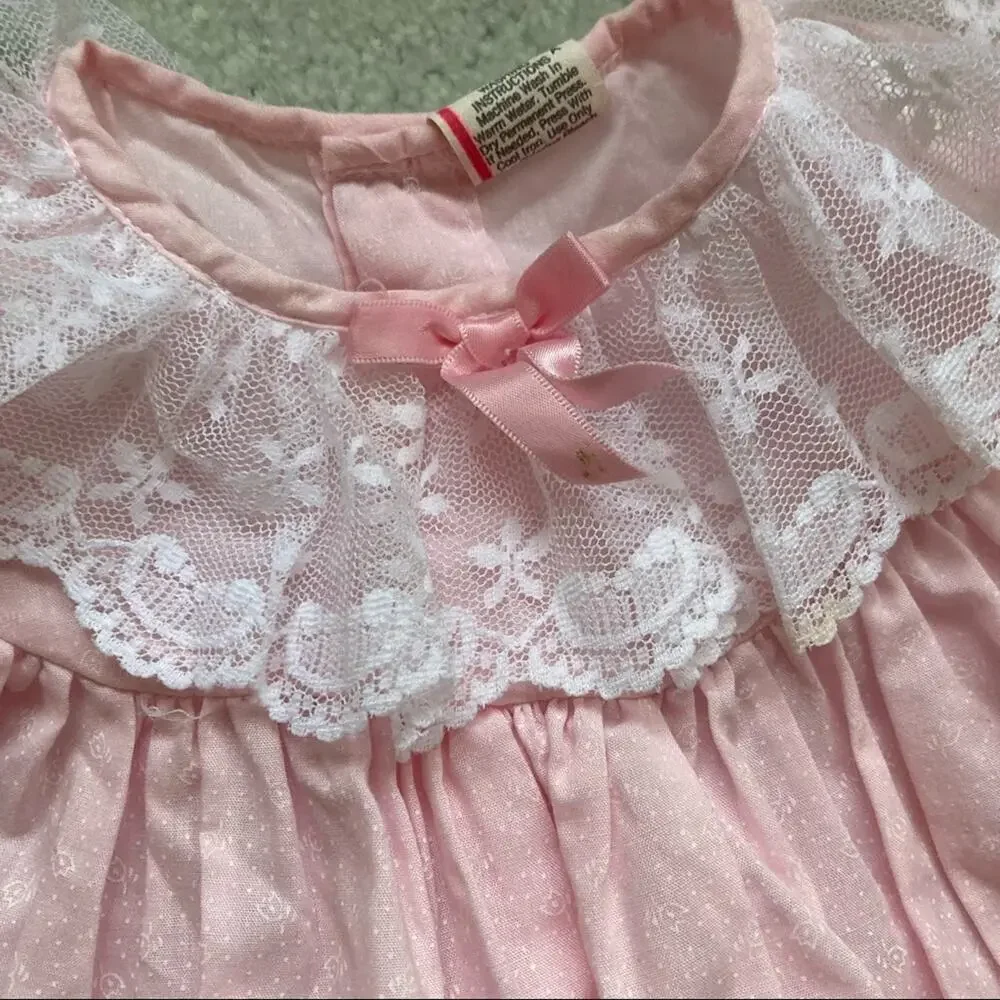 Vintage girls 1989