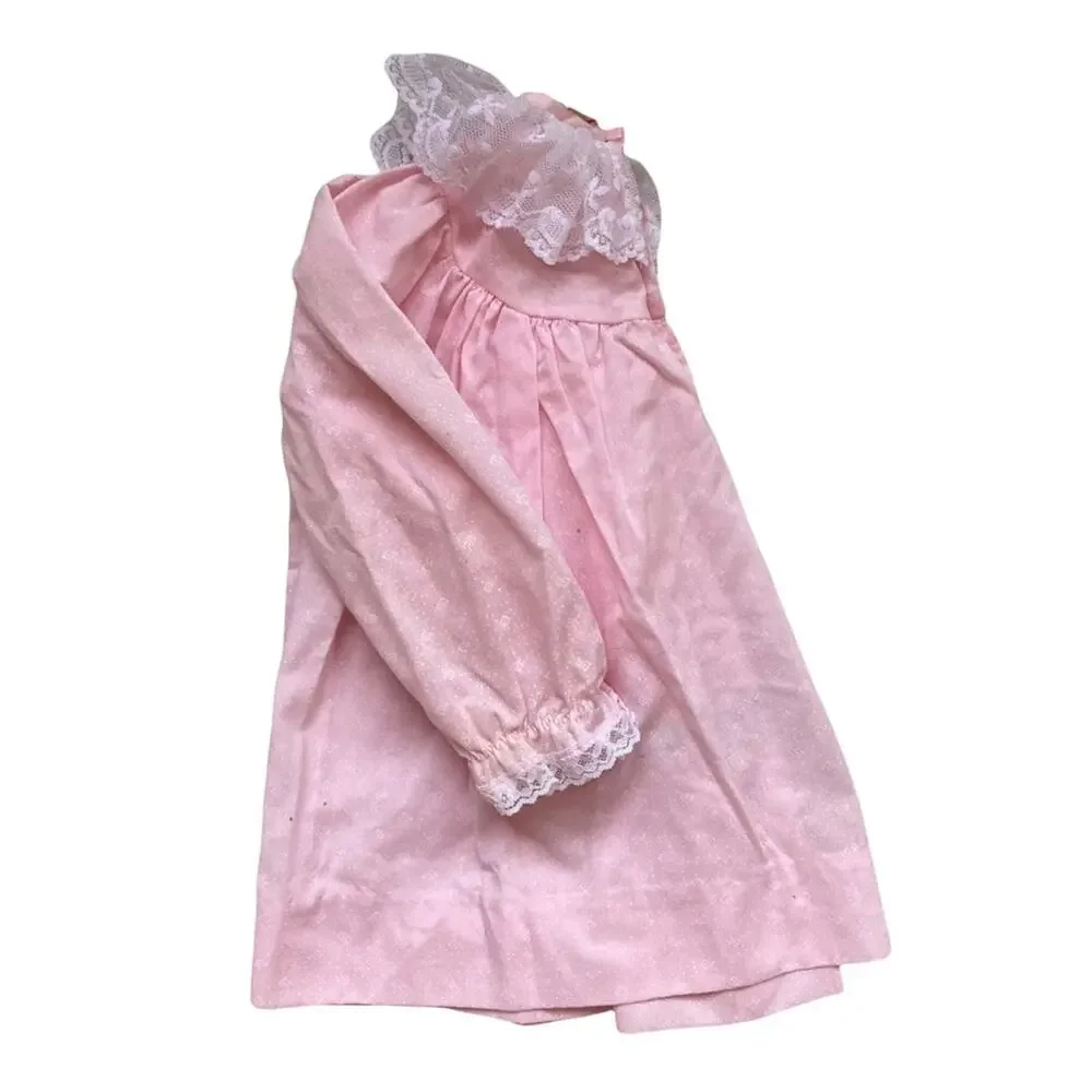 Vintage pink 18
