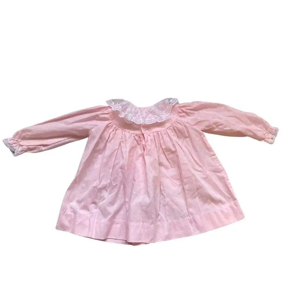 Vintage satin months