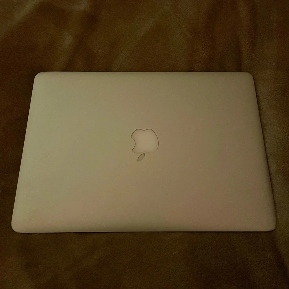 MacBook Air - 13 inch