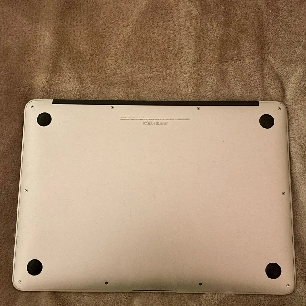 MacBook Air - 13 inch