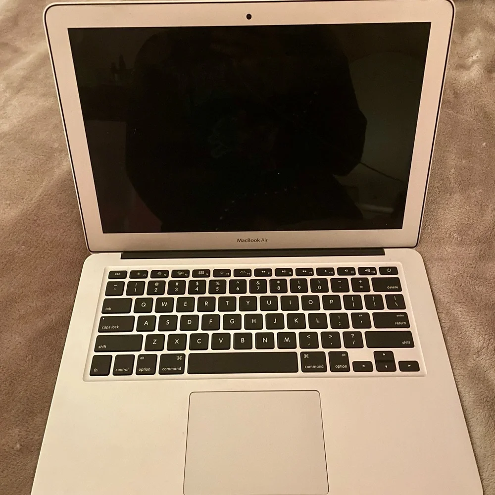 MacBook Air - 13 inch