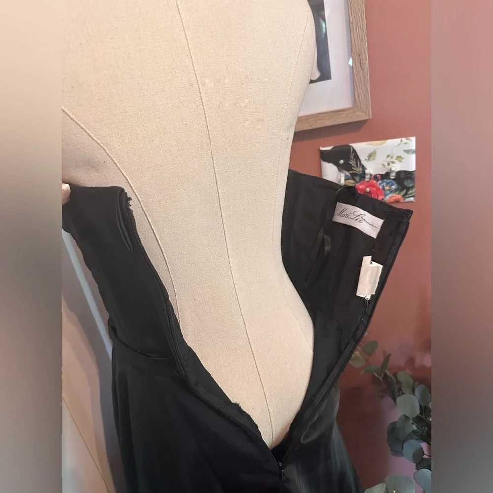 Mori Lee vintage mori