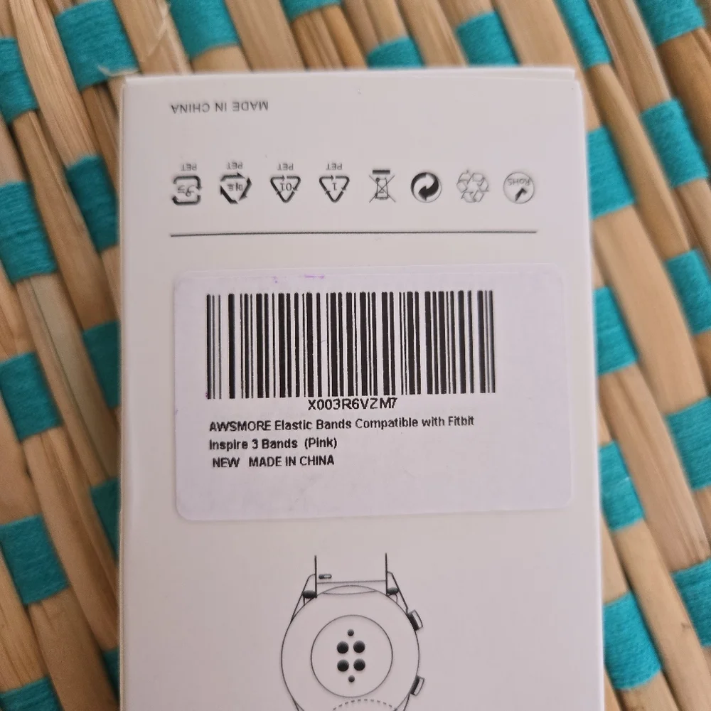 N/A nwots fitbit