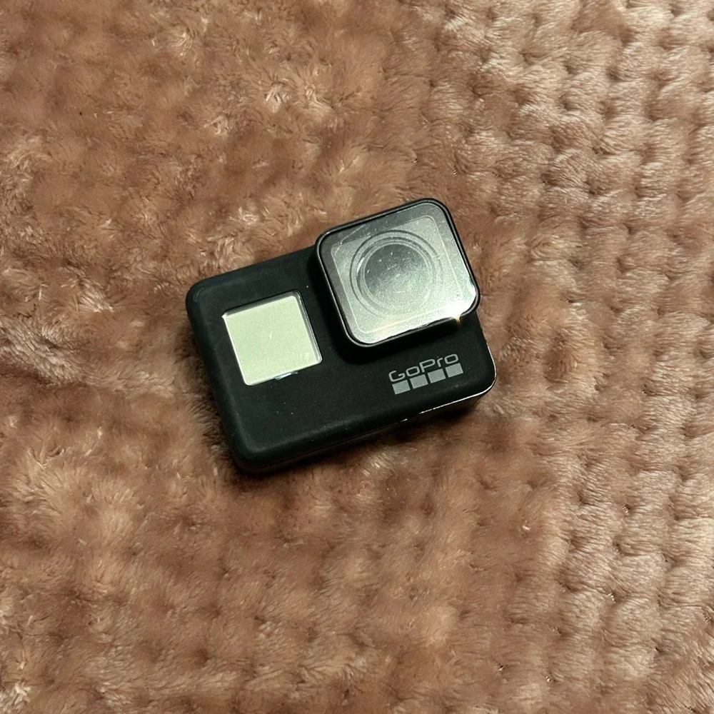 GoPro Camera and Accessories Set