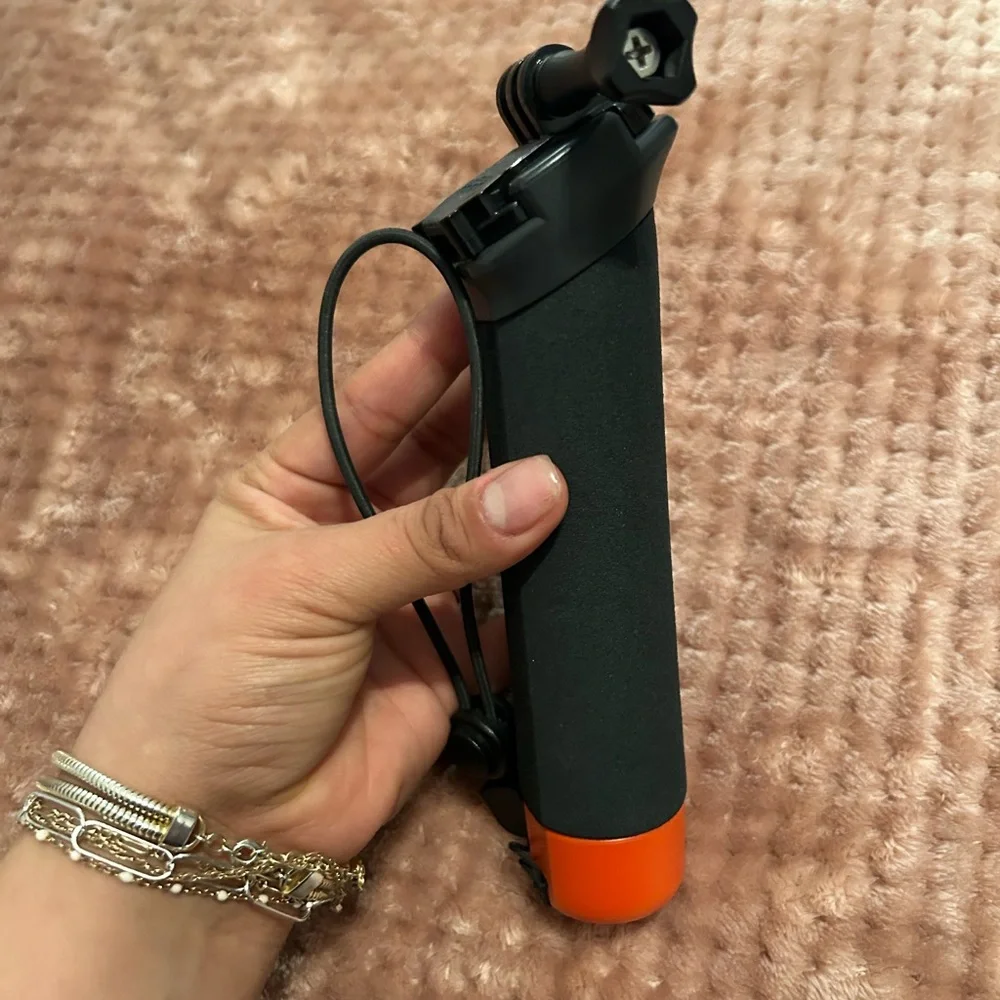 GoPro Camera and Accessories Set