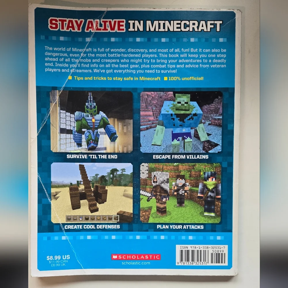 Stay Alive in Minecraft Guide - GamesMaster