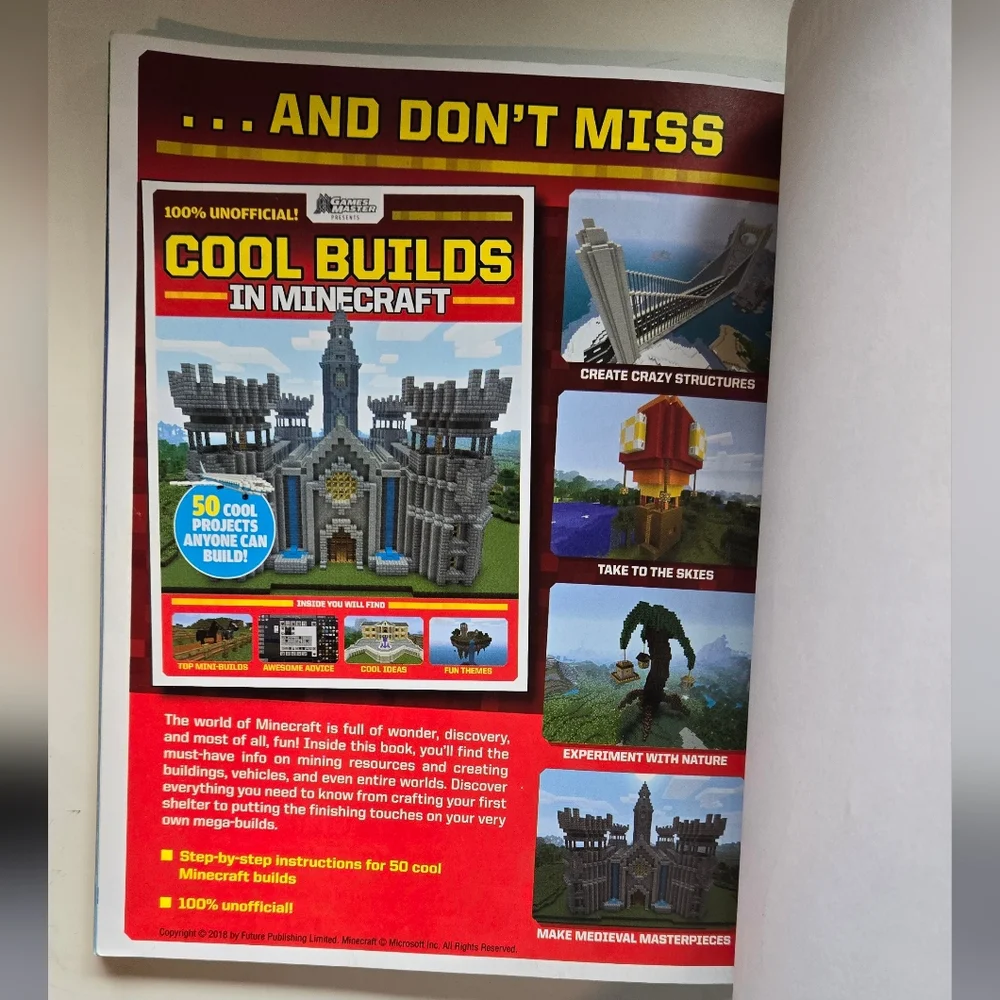 Stay Alive in Minecraft Guide - GamesMaster