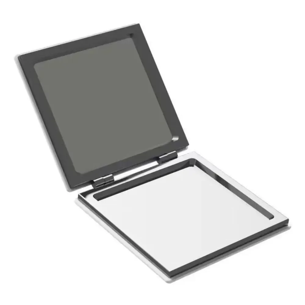 Goth Emo Punk Anime Cosplay Raven Girl Compact Make Up Mirror