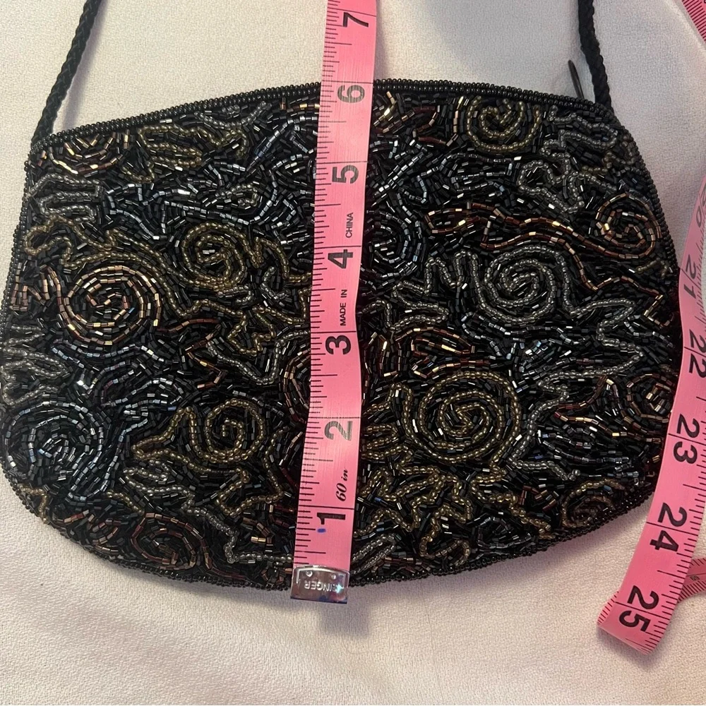 N/A glass black colorful