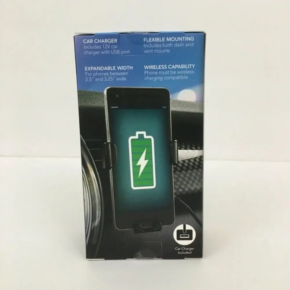N/A wireless charging