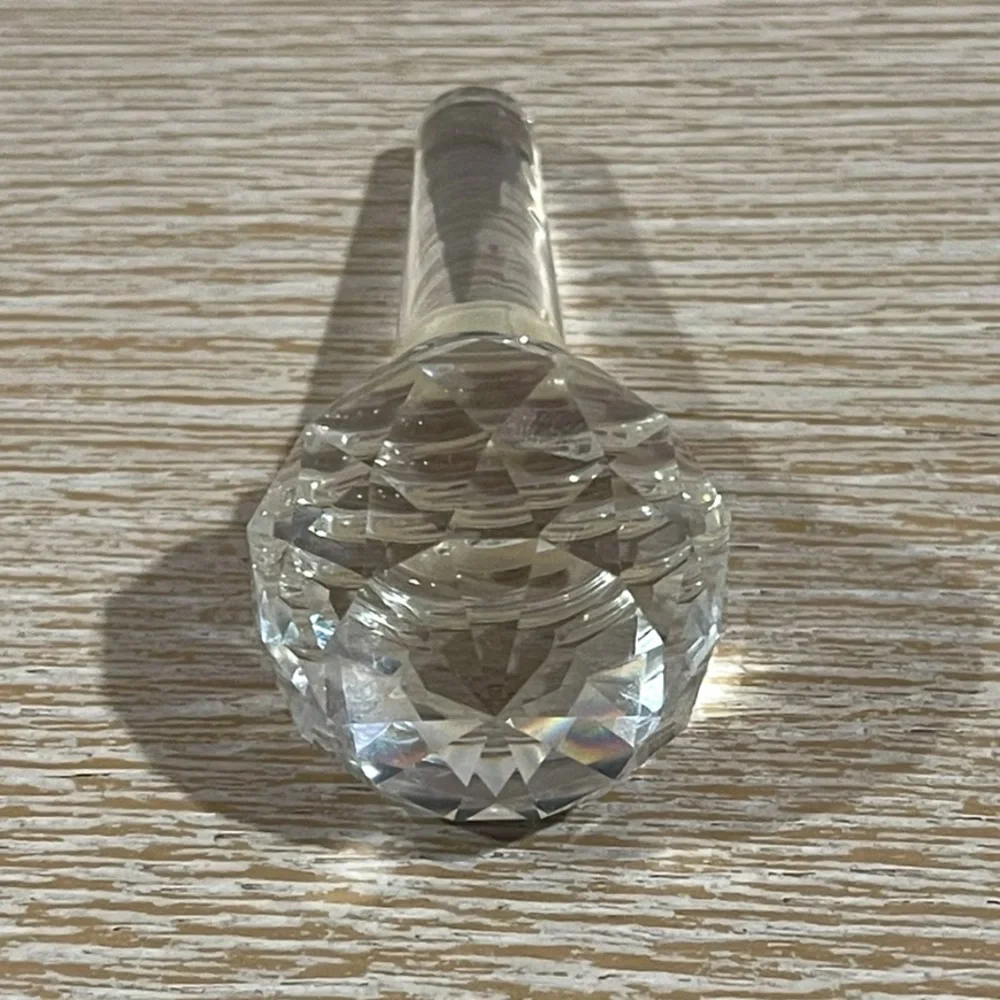 Vintage adding stopper been