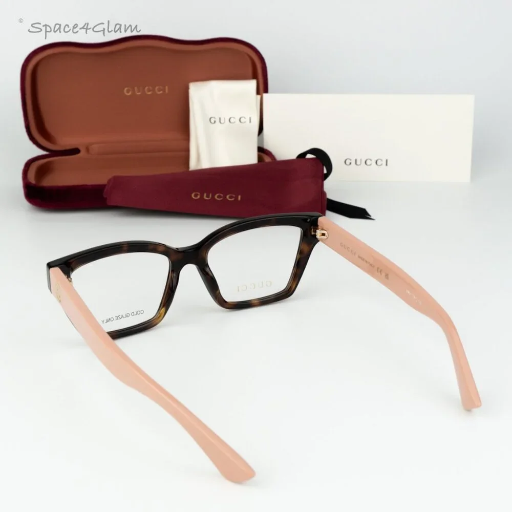 Gucci women eyeglasses