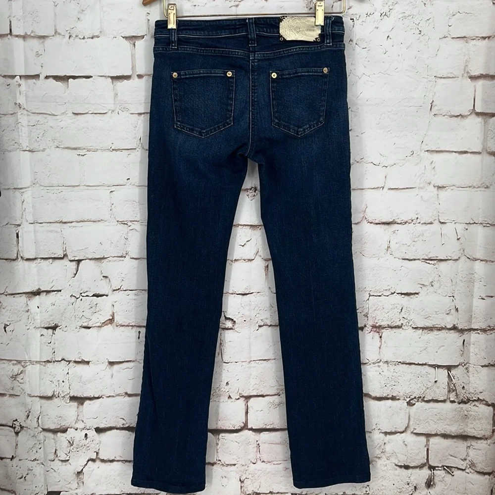 ✨VINTAGE✨Roberto Cavalli Straight Leg Jeans, Size 6 (42)