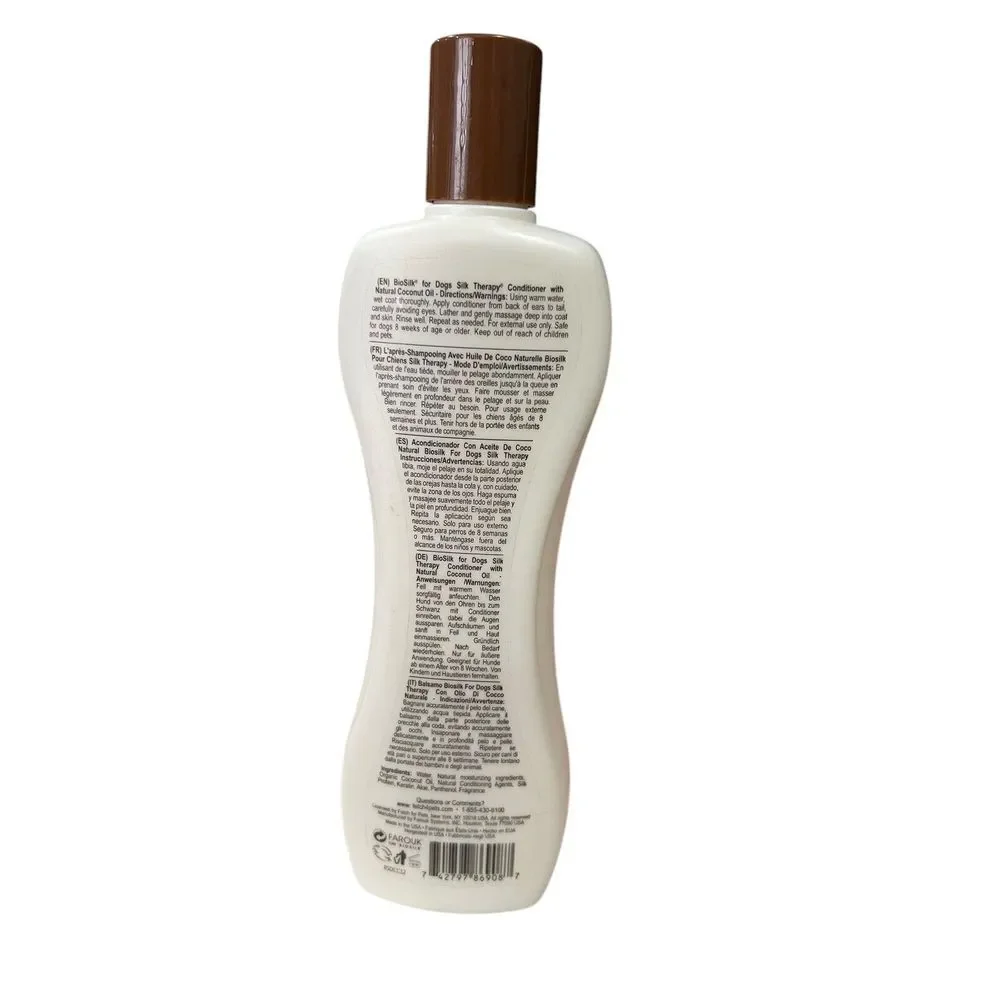 Biosilk dogs silk
