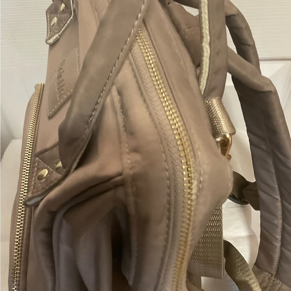 HaloVa Diaper Backpack with Stroller Straps Insulated, Many Compartments