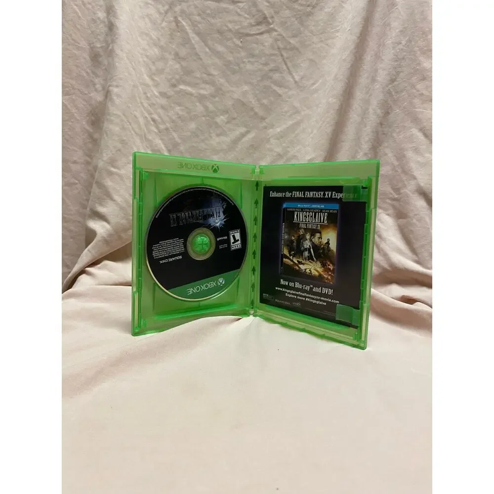 Microsoft final fantasy