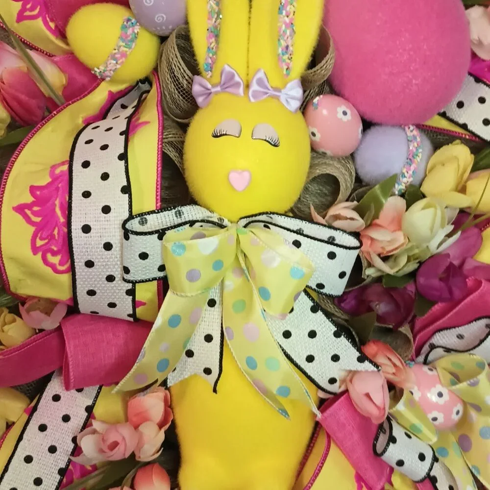 Handmade ribbon it