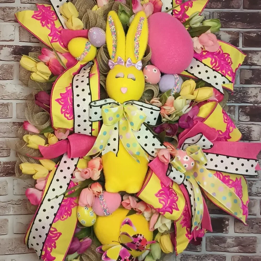 Handmade who florals