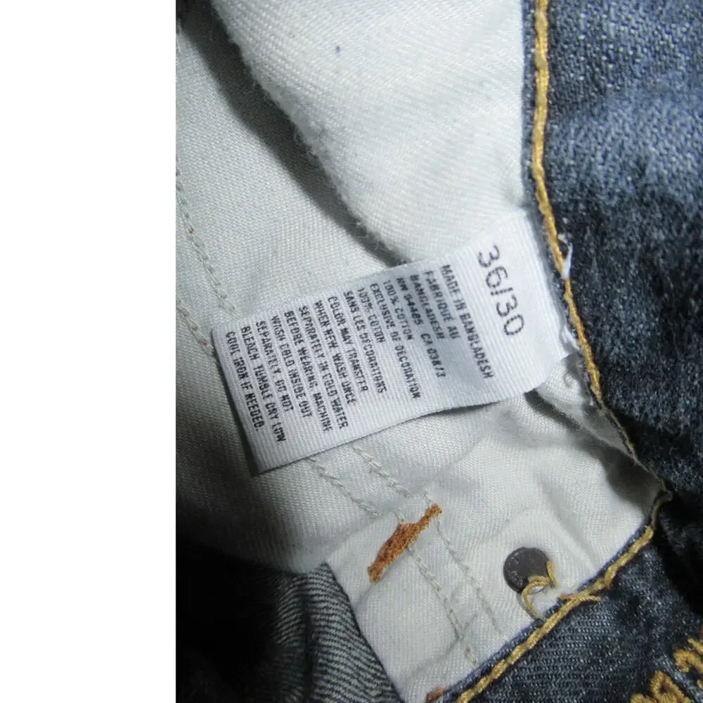 American Eagle men 36