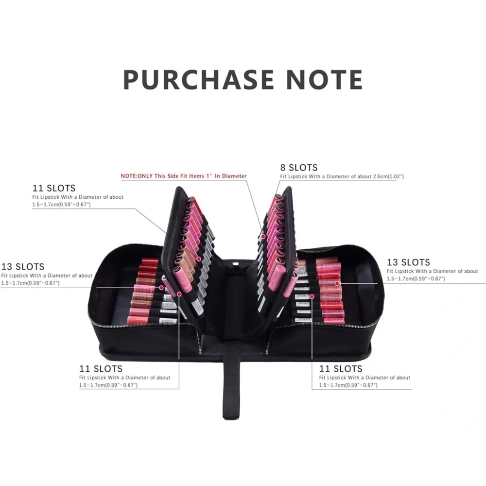 Rownyeon organizer case