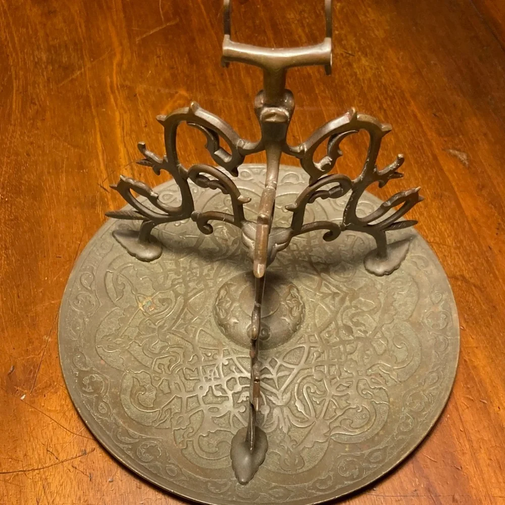 N/A moroccan bronze
