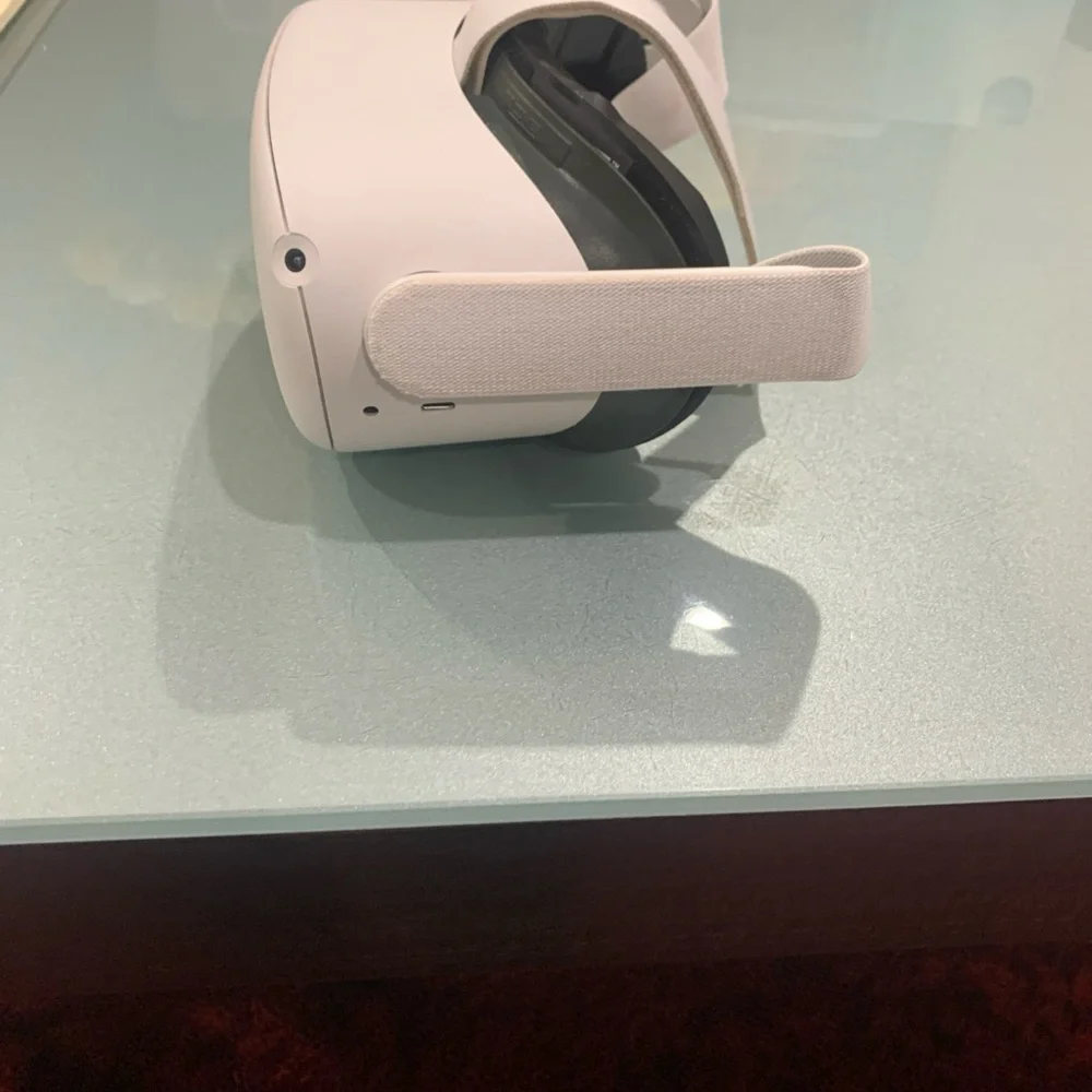 Oculus fully sanitized
