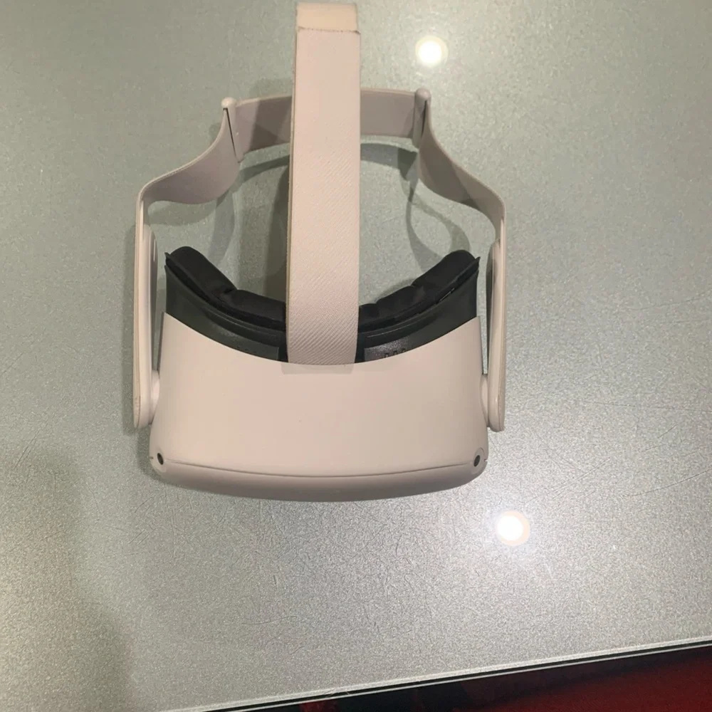 Oculus fully sanitized