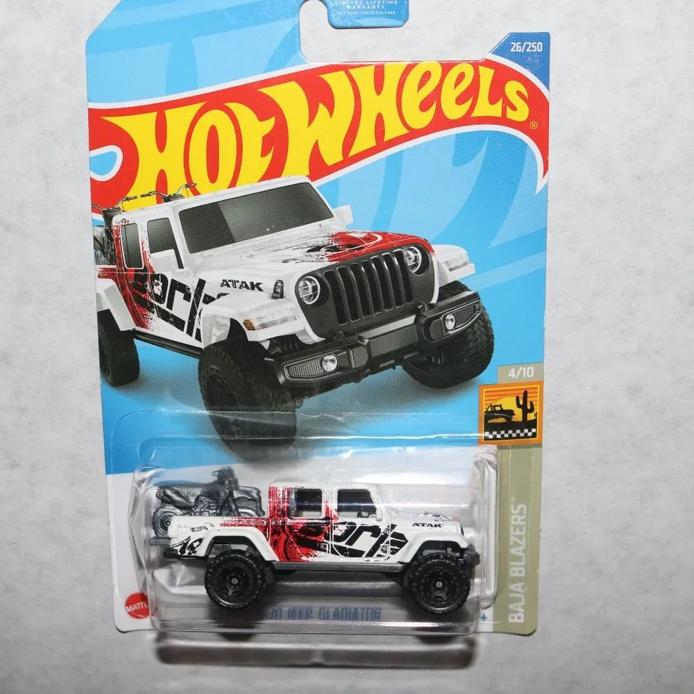 Hot Wheels lot of 12 Trucks variety of series all NIP