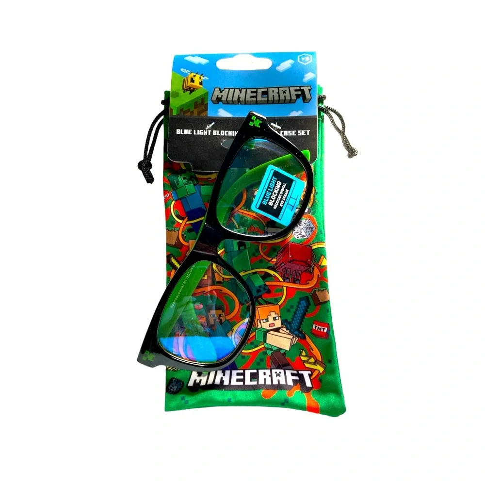 Minecraft nwt blue