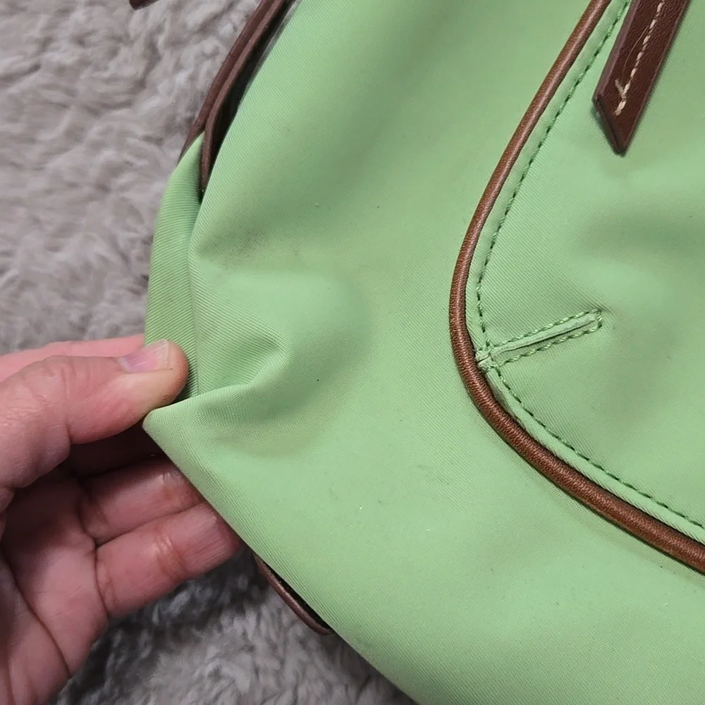 N/A imperfections nylon