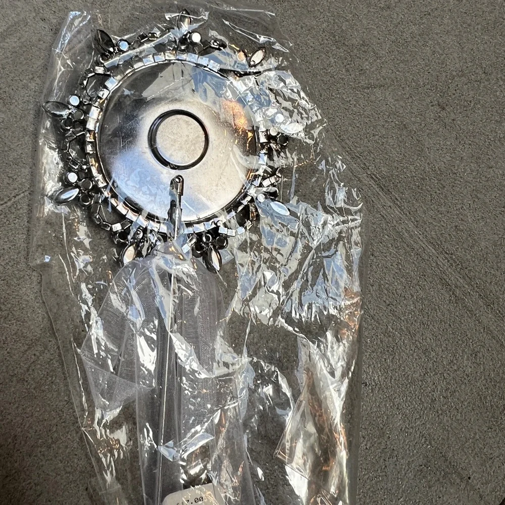 N/A sparkly cake