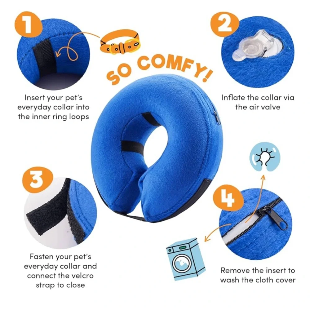 Bencmate protective inflatable