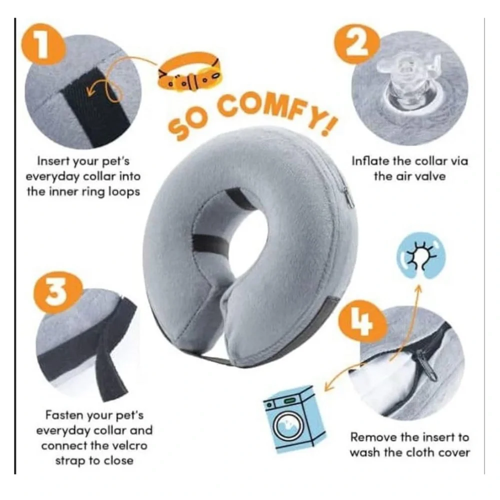 Bencmate protective inflatable