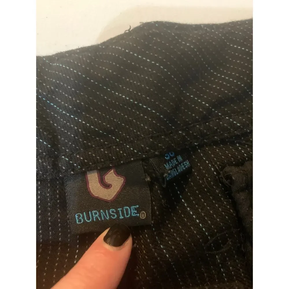 Burnside mens shorts