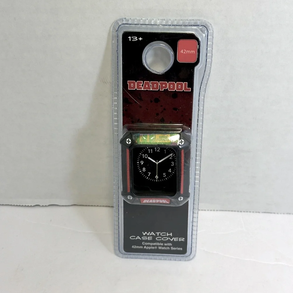 Deadpool Apple Watch Case Cover 42mm Apple Watch Series