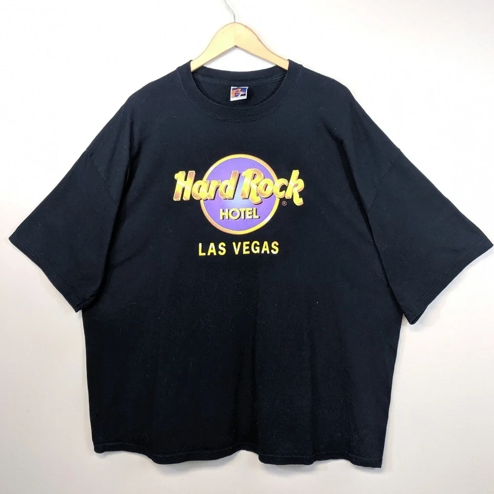 Hard Rock Cafe excellent graphic