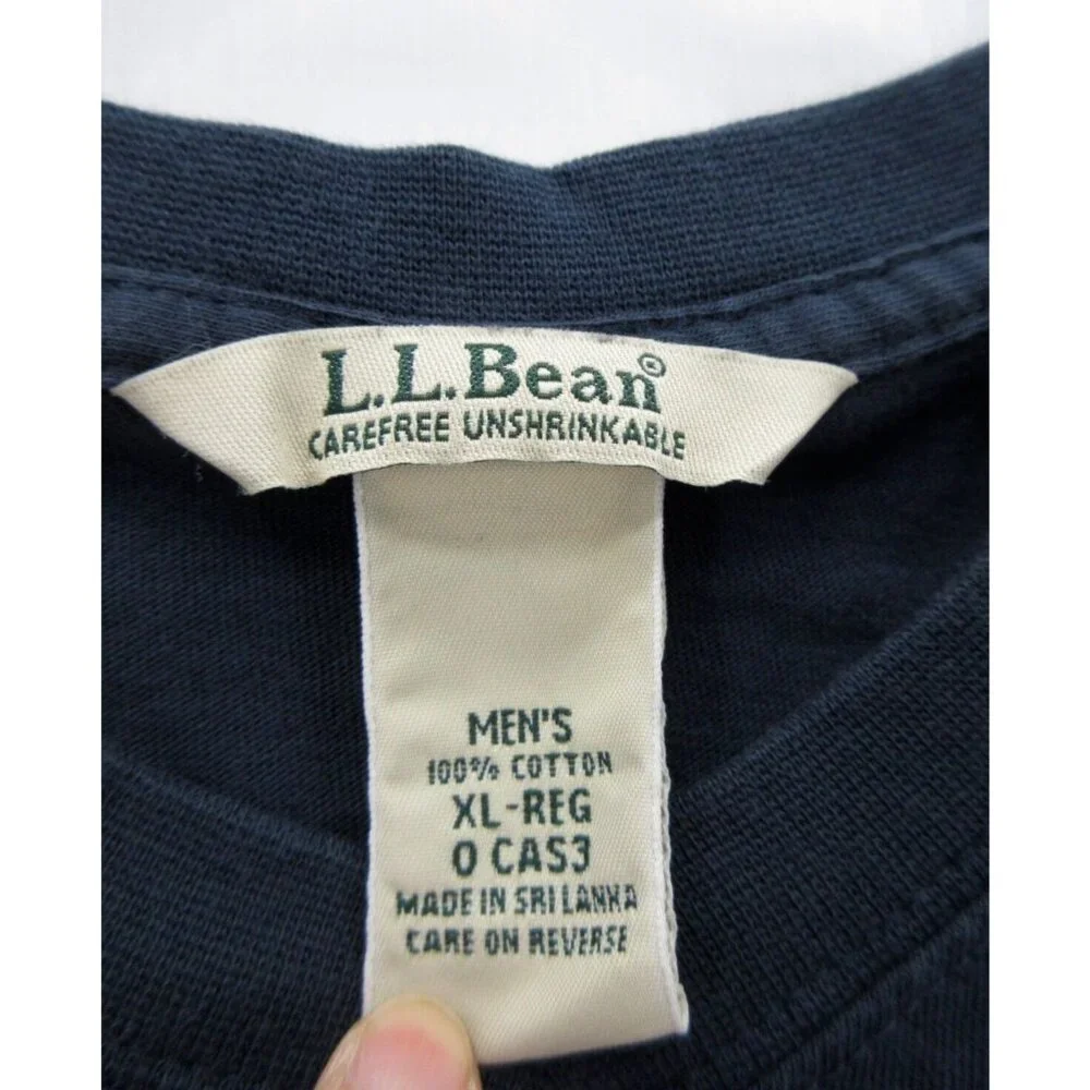 L.L. Bean measurements fit