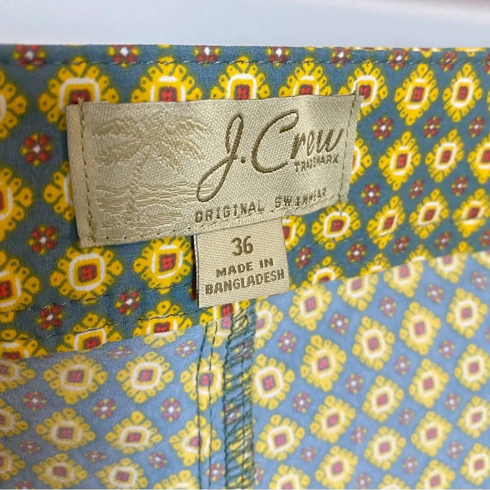 J. Crew classic floral