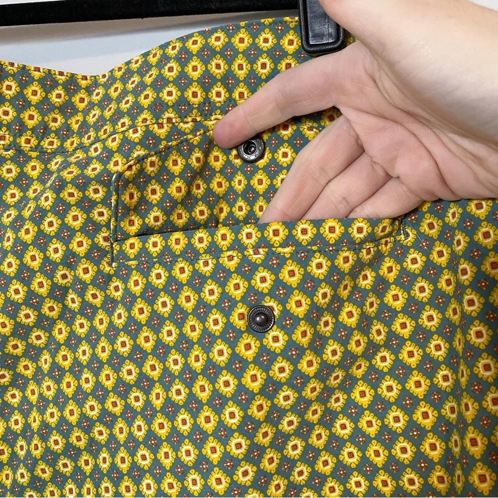 J. Crew classic floral