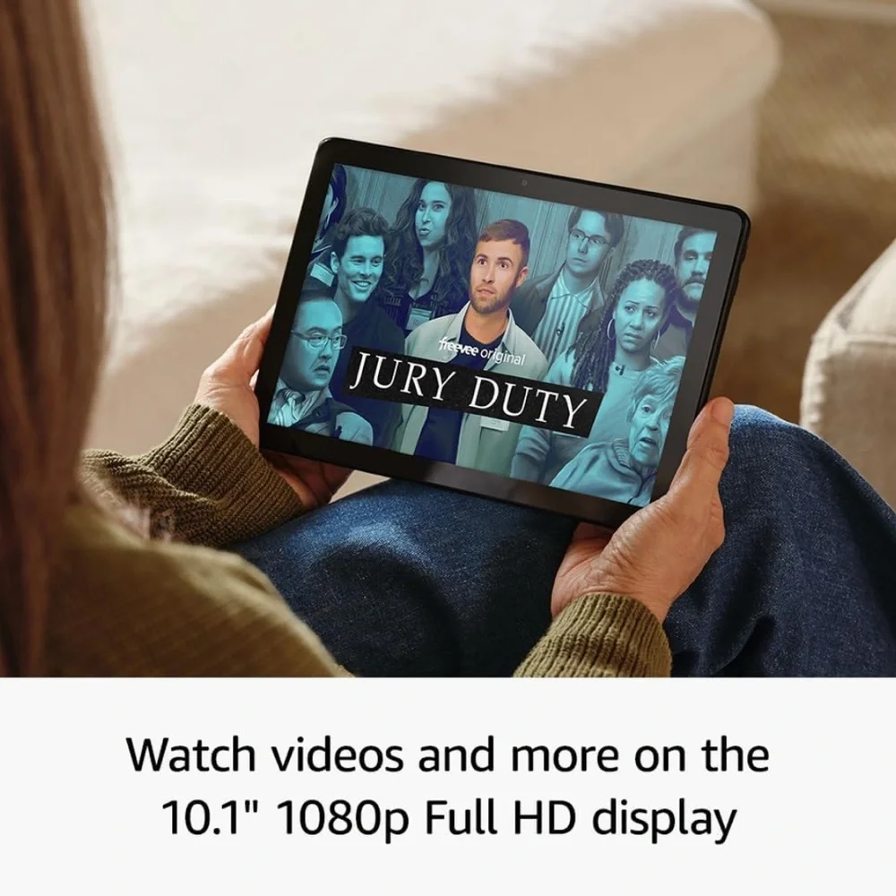 Amazon fire hd