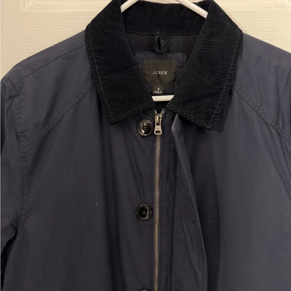 J.Crew Mens Coat
