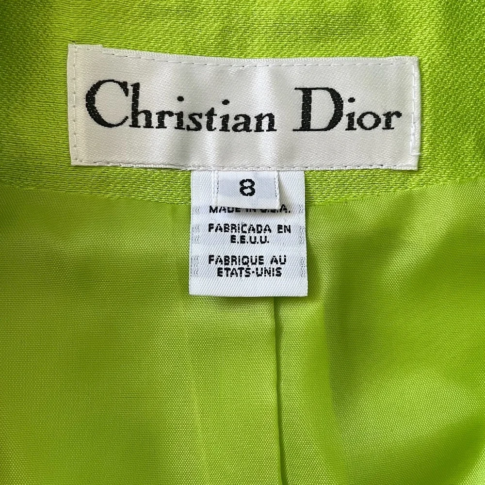 Dior see good