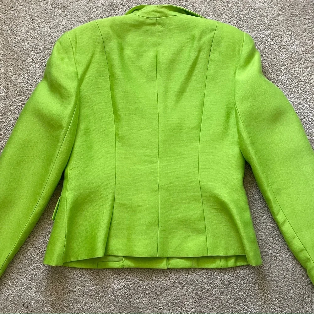 Dior blazer statement gorgeous