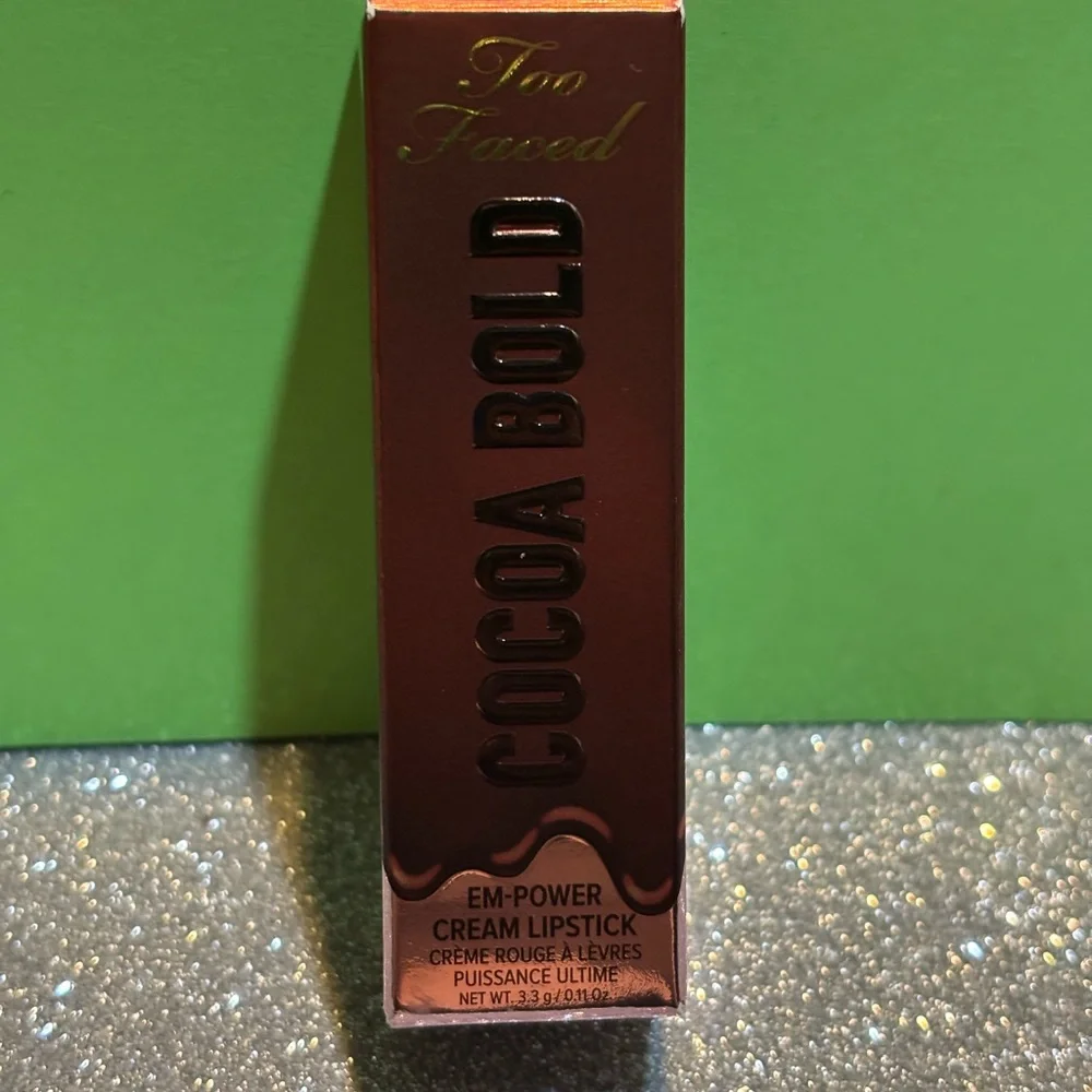 Too Faced brand new