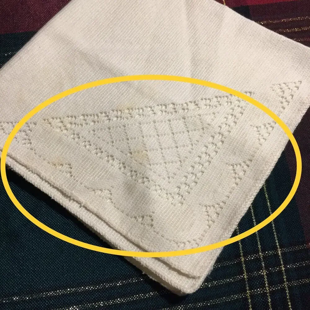 Unbranded cloth napkins
