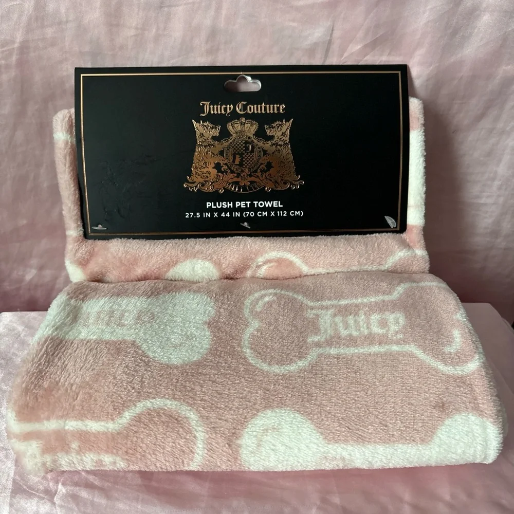 Juicy Couture teens rectangular house