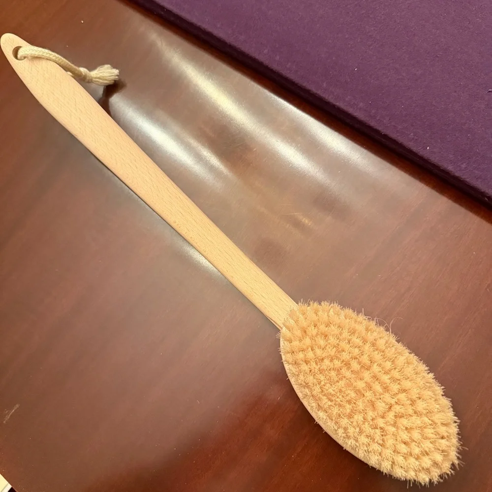 N/A reach natural bristles